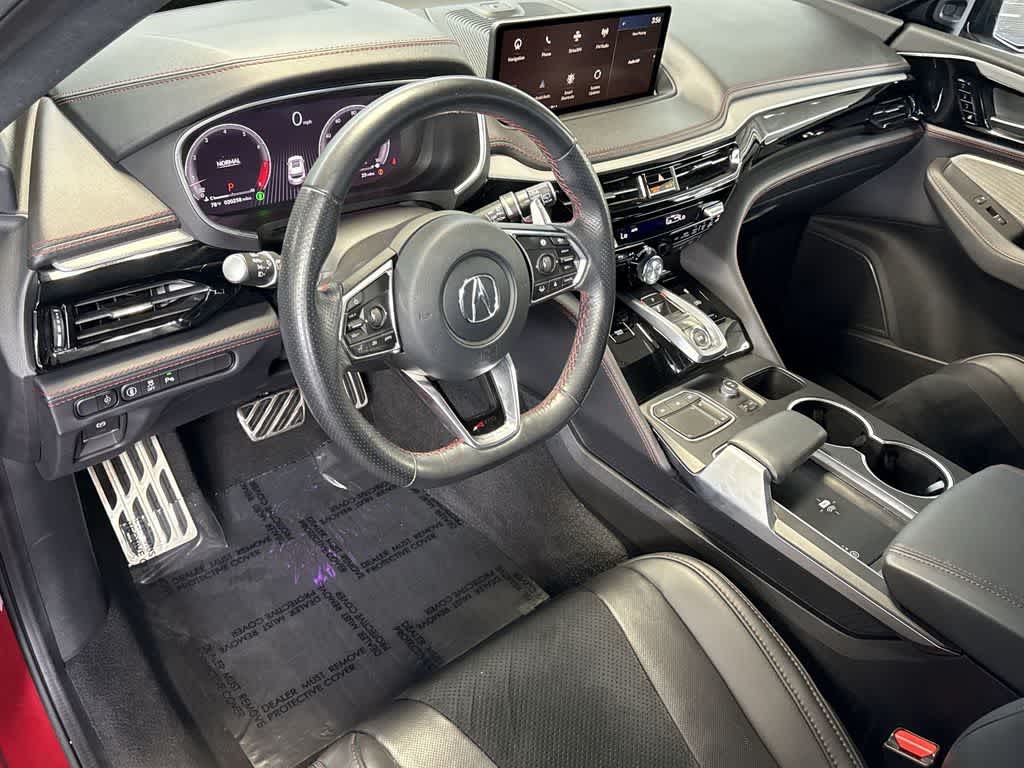 2023 Acura MDX w/A-Spec Package
