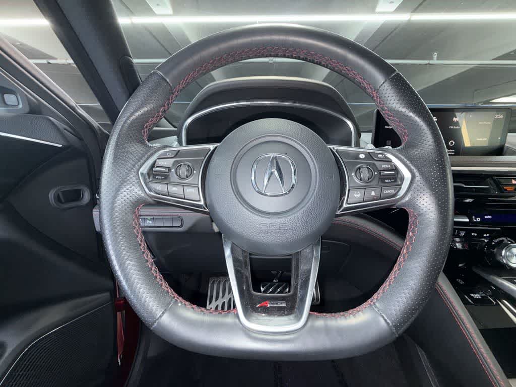 2023 Acura MDX w/A-Spec Package