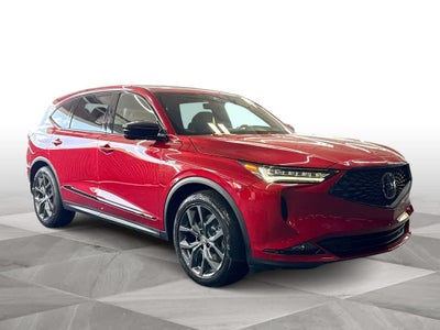 2023 Acura MDX w/A-Spec Package