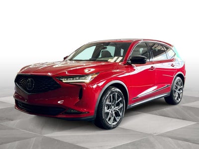 2023 Acura MDX w/A-Spec Package