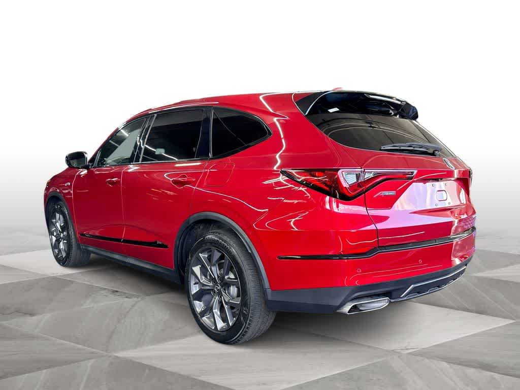 2023 Acura MDX w/A-Spec Package