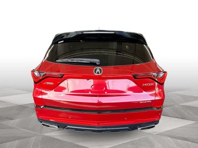 2023 Acura MDX w/A-Spec Package