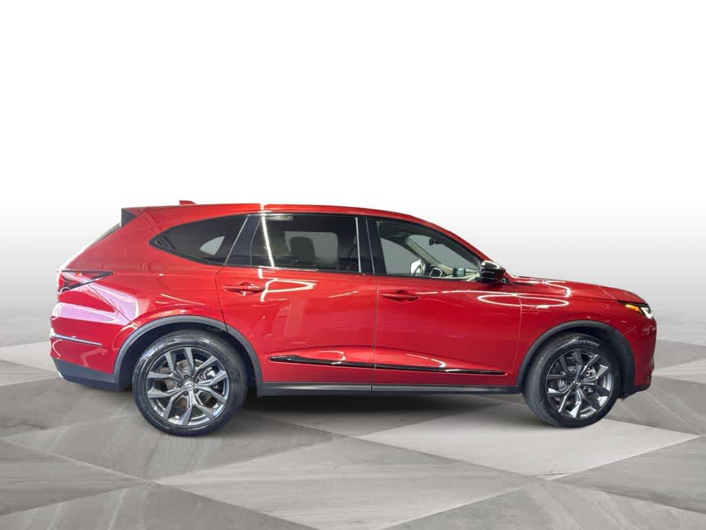 2023 Acura MDX w/A-Spec Package