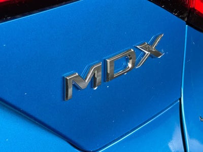 2026 Acura MDX A-Spec