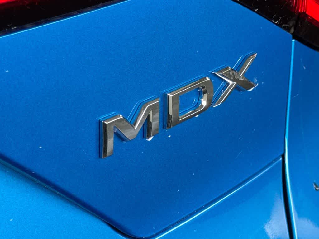 2026 Acura MDX A-Spec