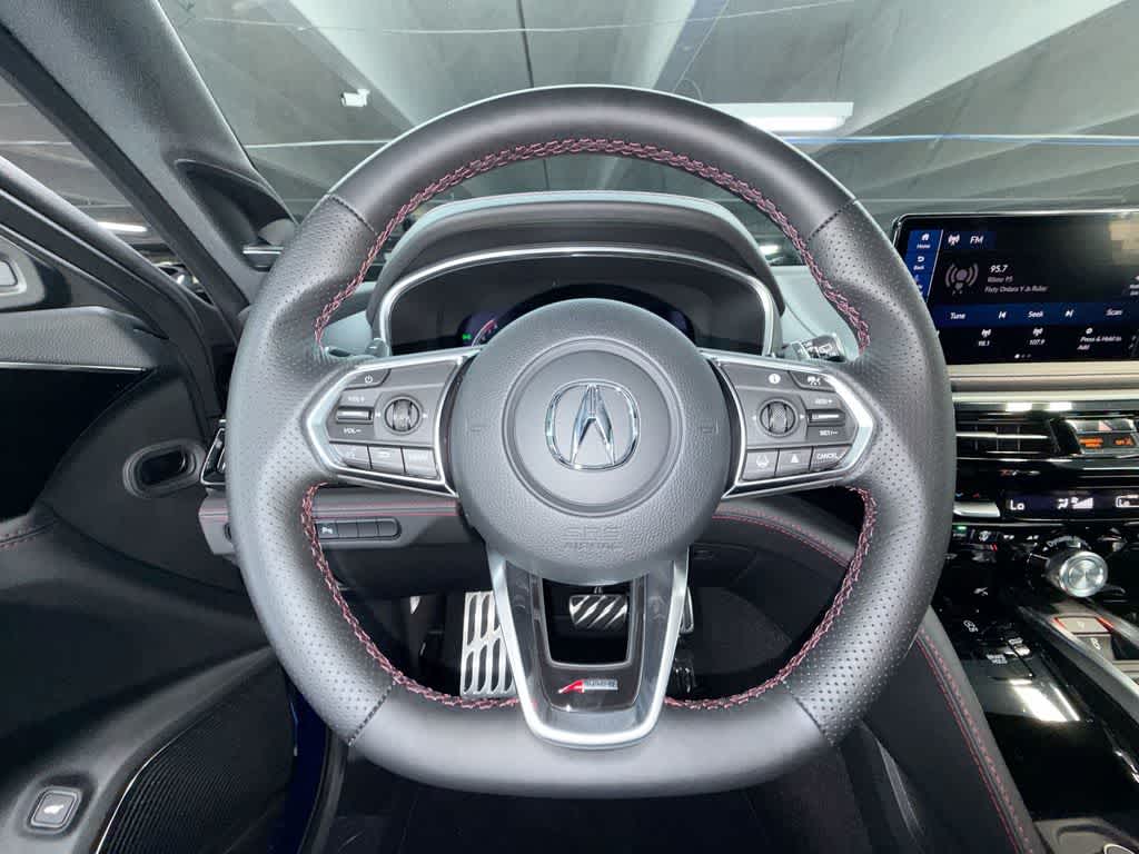 2026 Acura MDX A-Spec