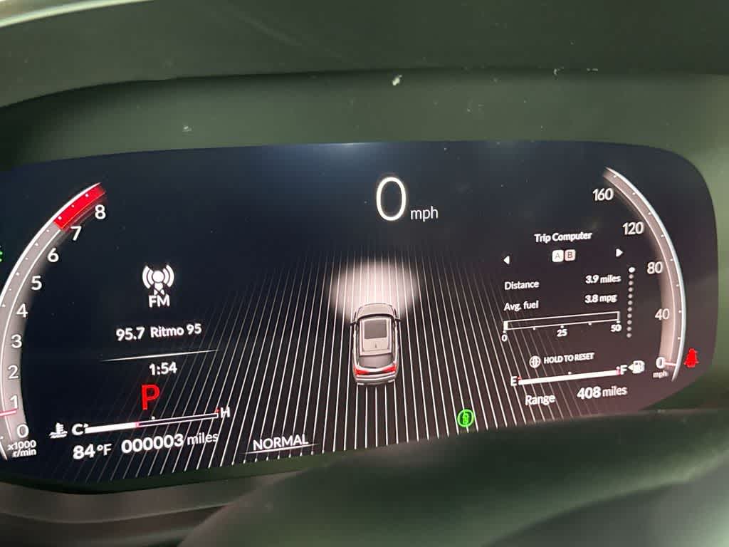 2026 Acura MDX A-Spec