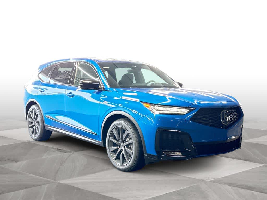 2026 Acura MDX A-Spec