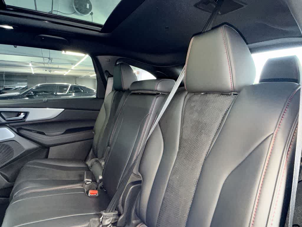 2026 Acura MDX A-Spec