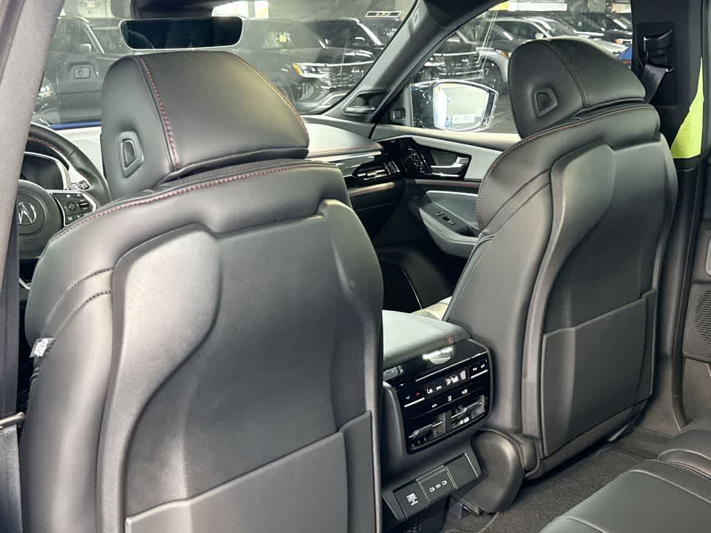 2026 Acura MDX A-Spec