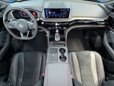 2026 Acura MDX A-Spec