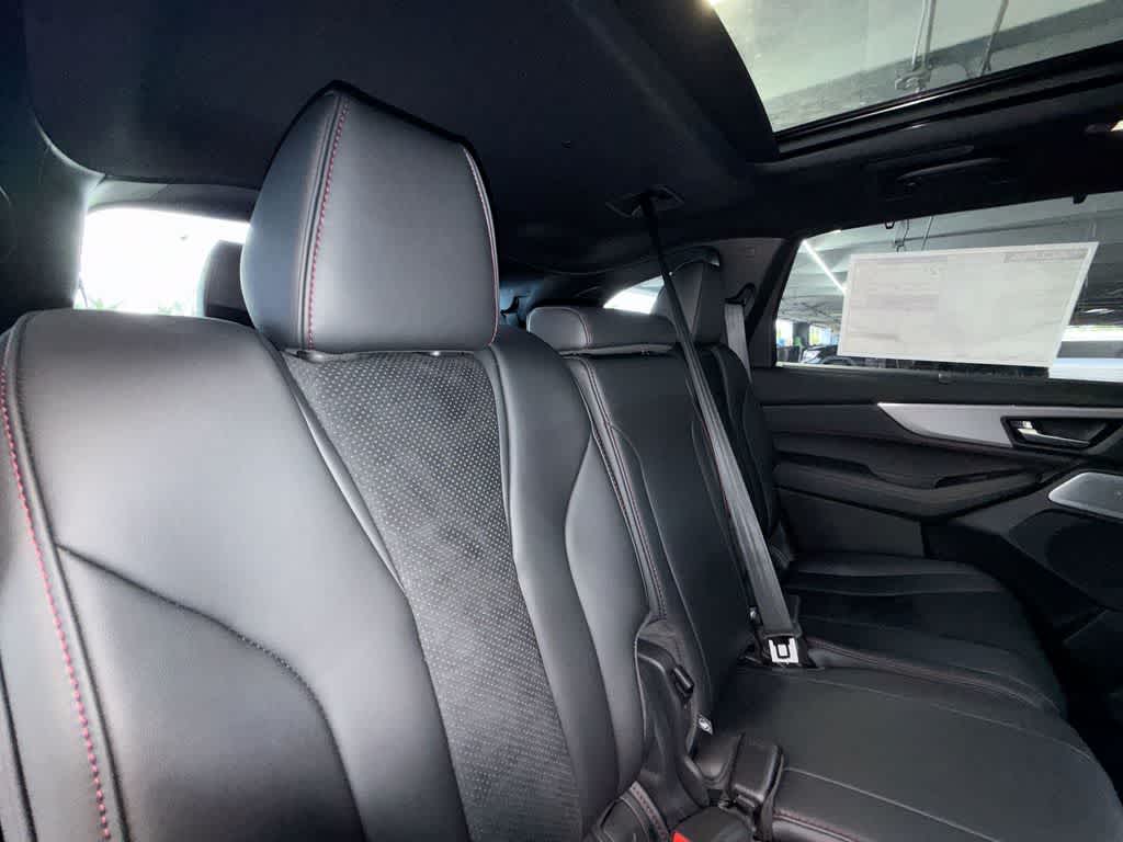 2026 Acura MDX A-Spec