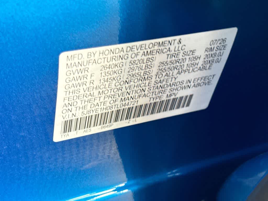 2026 Acura MDX A-Spec