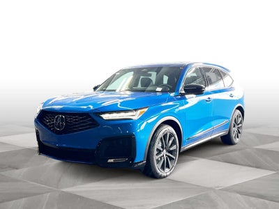2026 Acura MDX A-Spec