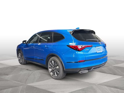 2026 Acura MDX A-Spec