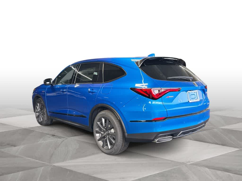 2026 Acura MDX A-Spec