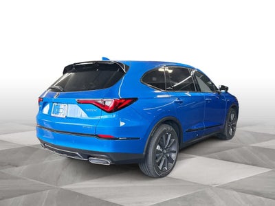 2026 Acura MDX A-Spec
