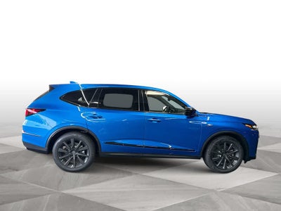 2026 Acura MDX A-Spec
