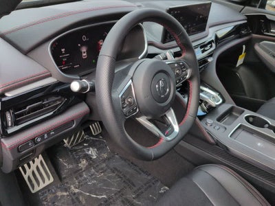 2026 Acura MDX w/A-Spec Package