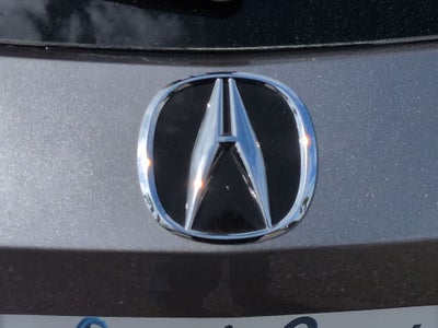 2026 Acura MDX w/A-Spec Package