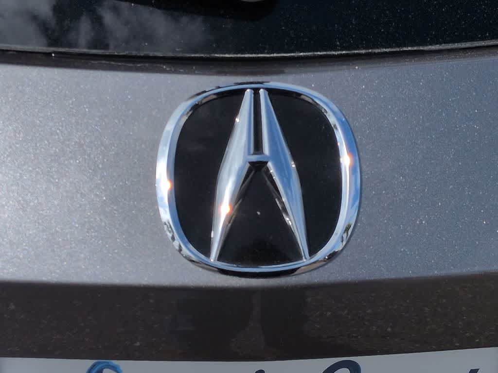 2026 Acura MDX w/A-Spec Package