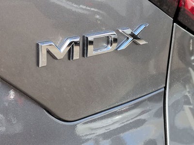 2026 Acura MDX w/A-Spec Package