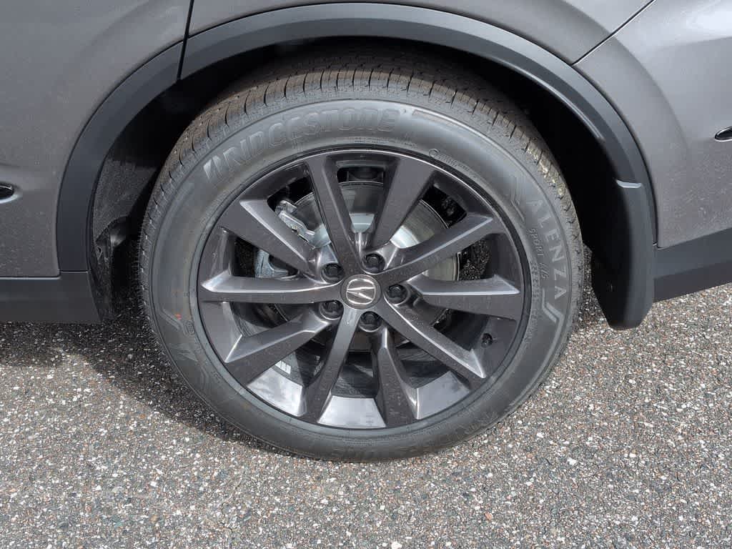 2026 Acura MDX w/A-Spec Package