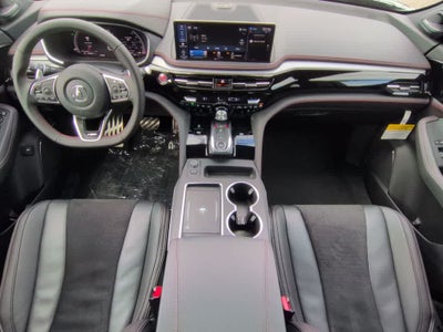 2026 Acura MDX w/A-Spec Package