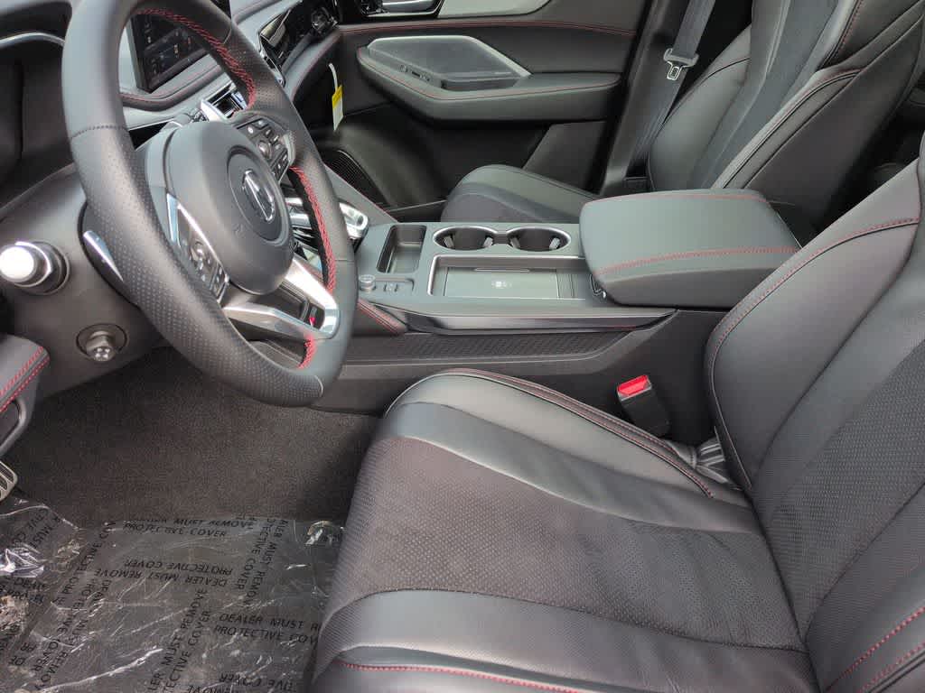 2026 Acura MDX w/A-Spec Package