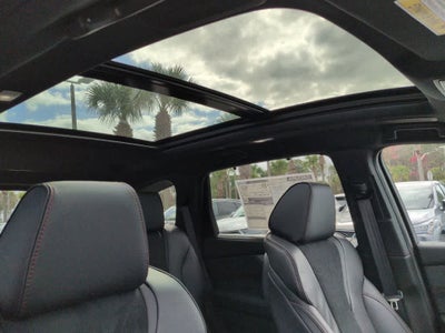 2026 Acura MDX w/A-Spec Package