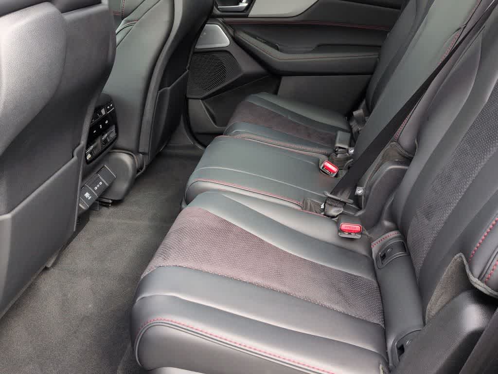2026 Acura MDX w/A-Spec Package