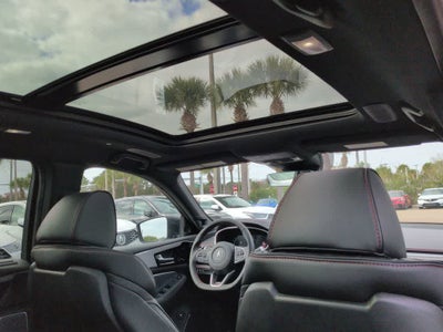 2026 Acura MDX w/A-Spec Package