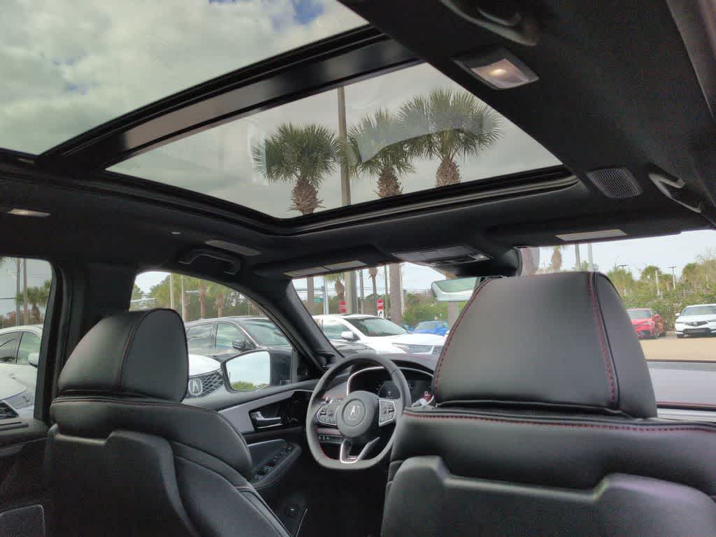2026 Acura MDX w/A-Spec Package