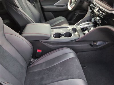2026 Acura MDX w/A-Spec Package