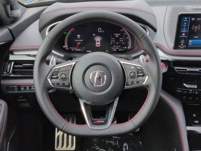2026 Acura MDX w/A-Spec Package