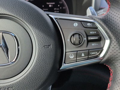 2026 Acura MDX w/A-Spec Package