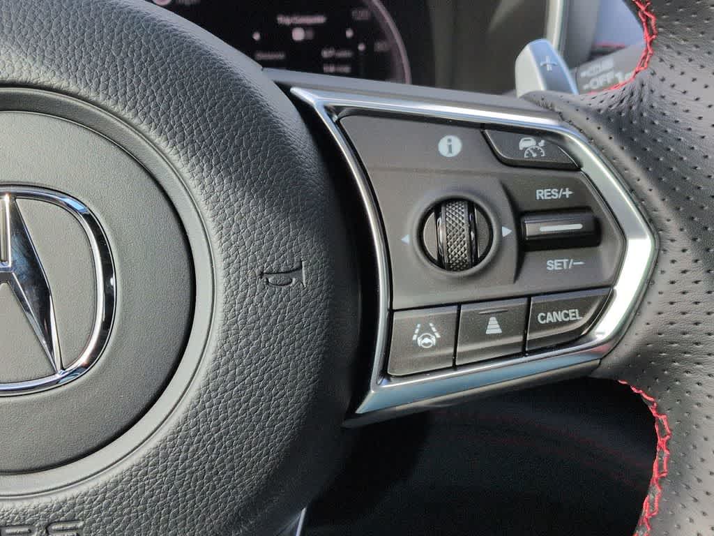 2026 Acura MDX w/A-Spec Package