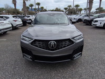 2026 Acura MDX w/A-Spec Package