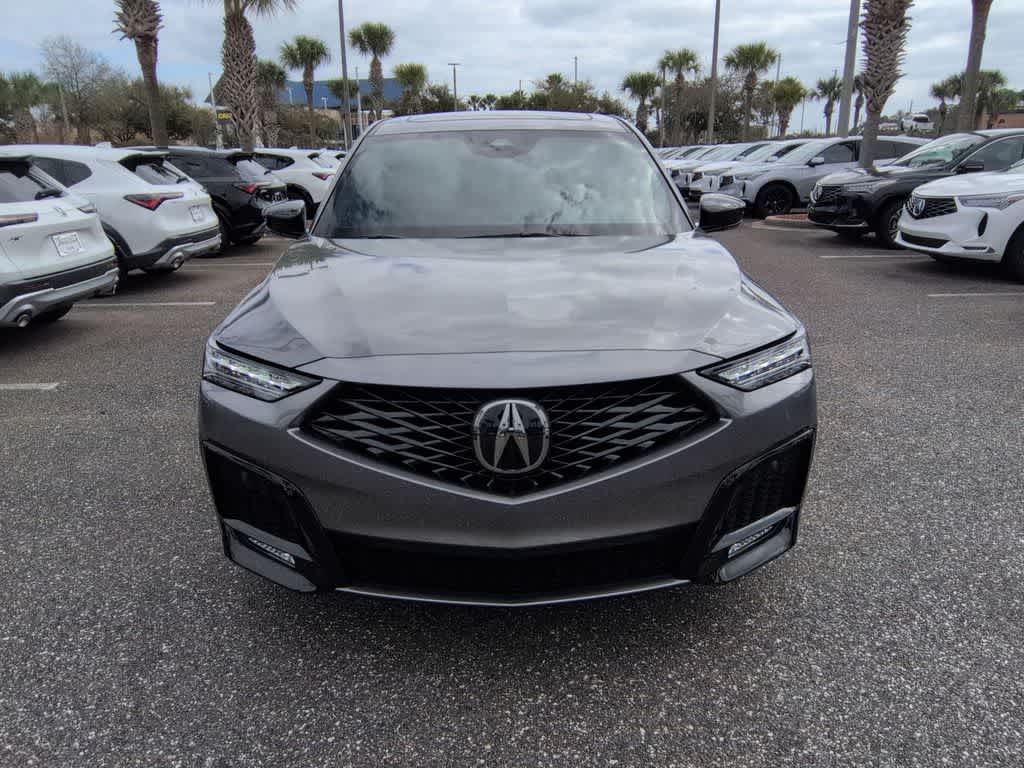 2026 Acura MDX w/A-Spec Package