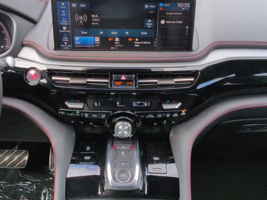 2026 Acura MDX w/A-Spec Package