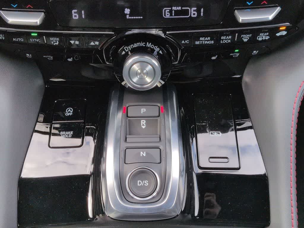 2026 Acura MDX w/A-Spec Package
