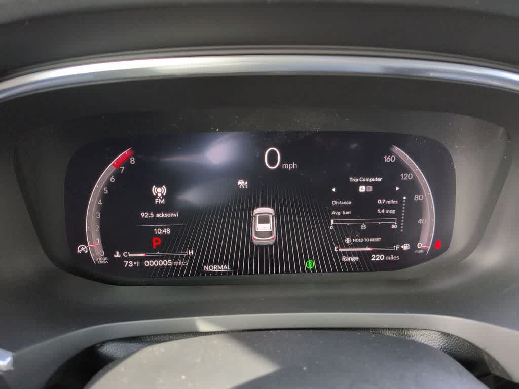 2026 Acura MDX w/A-Spec Package