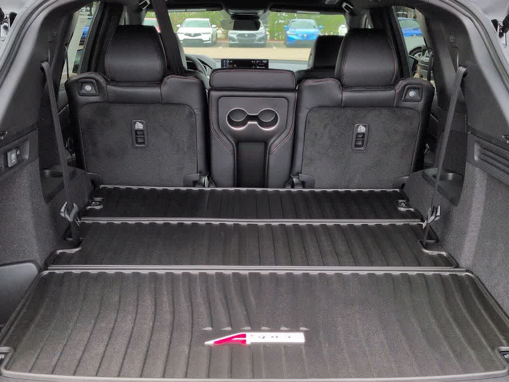 2026 Acura MDX w/A-Spec Package