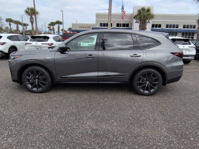 2026 Acura MDX w/A-Spec Package