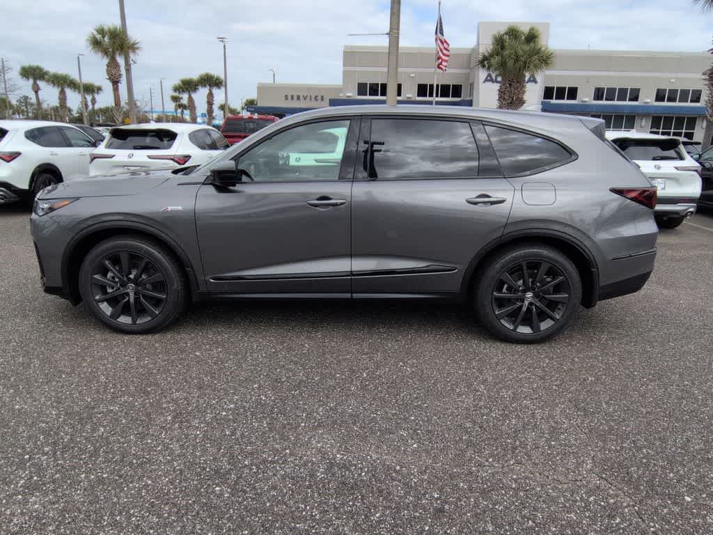 2026 Acura MDX w/A-Spec Package