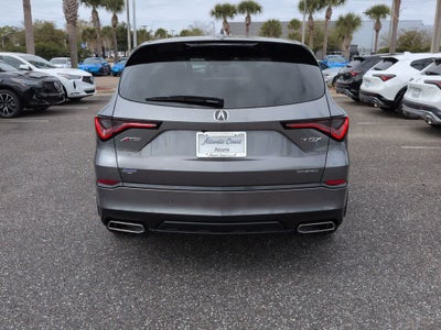 2026 Acura MDX w/A-Spec Package