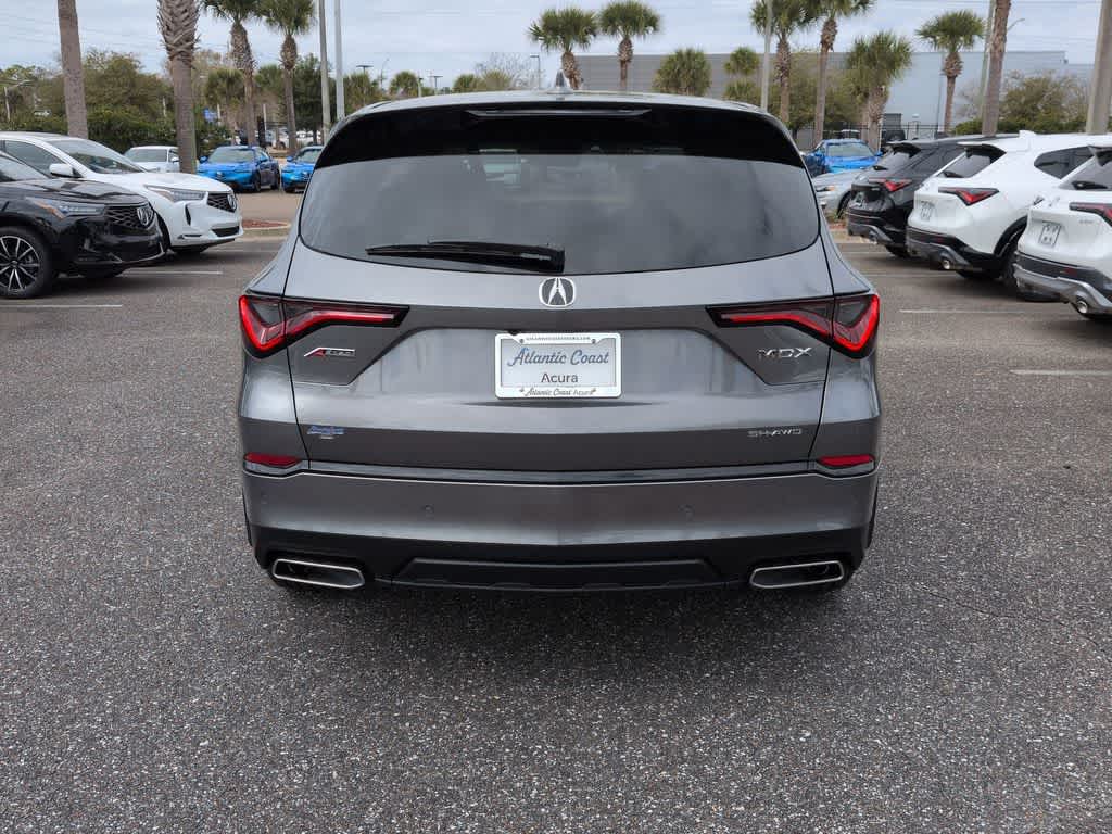 2026 Acura MDX w/A-Spec Package