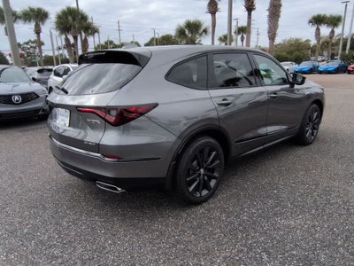 2026 Acura MDX w/A-Spec Package