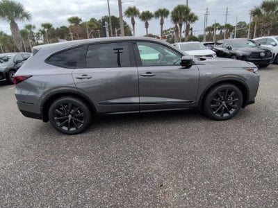 2026 Acura MDX w/A-Spec Package