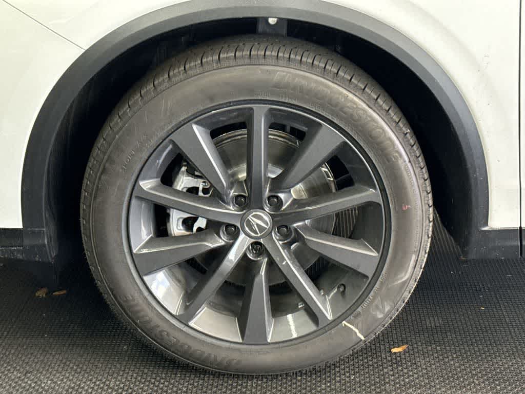 2026 Acura MDX w/A-Spec Package